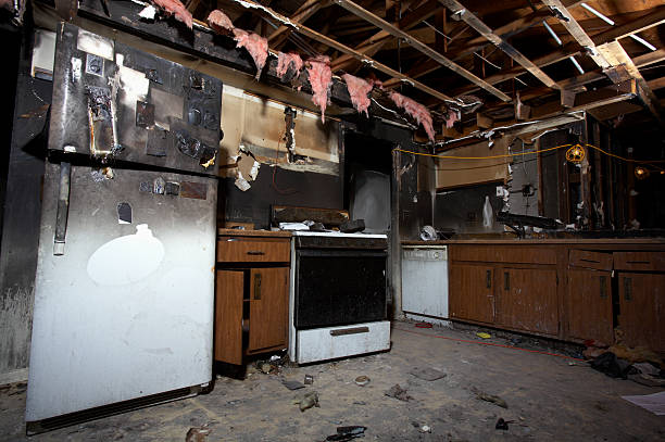Licensed Fire Damage Repair service in Coronado, CA - Meridian Smoke Damage